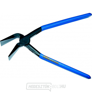 ZBIROVIA - vízvezeték fogó hajlított 90° 50mm ZBIROVIA - vízvezeték fogó hajlított 90° 50mm gallery main image