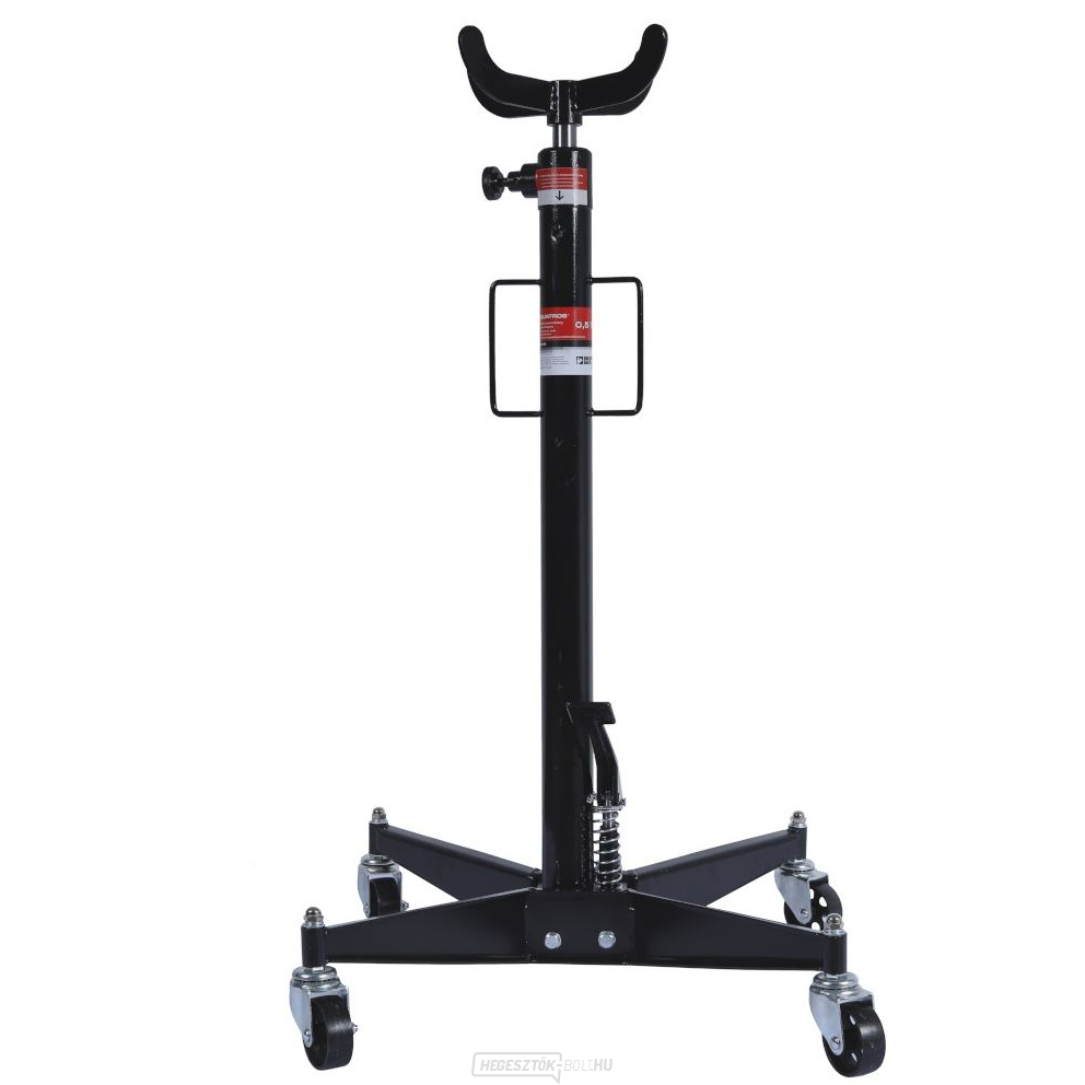 Hidraulikus sebességváltó és motoremelő, 500 kg teherbírású, mobil - QUATROS QS19308 gallery main image