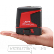 UNI-T LM570LD-II keresztlézer Előnézet 