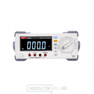 UNI-T UT8802E asztali multiméter UNI-T UT8802E asztali multiméter gallery main image