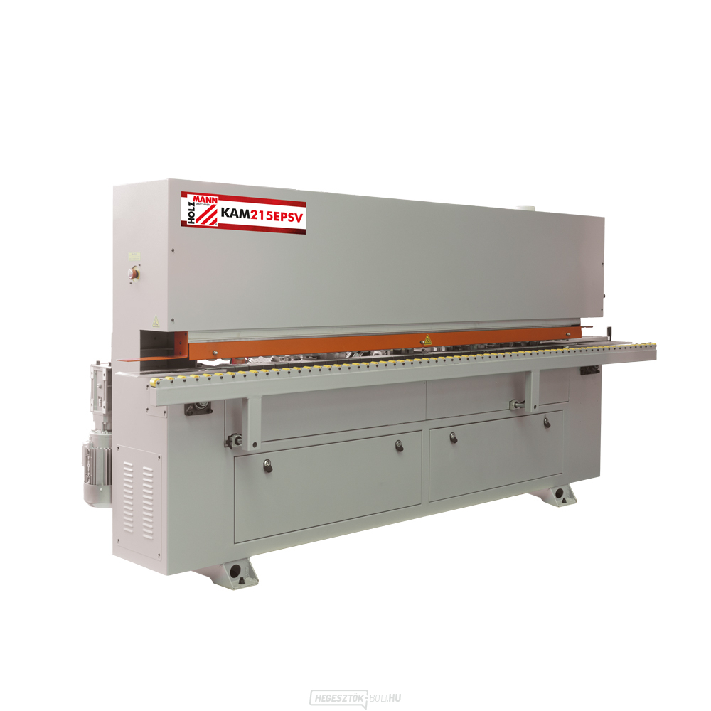 Holzmann KAM215EPSV_400V élszalagozó gép