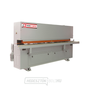 Holzmann KAM215EPSV_400V élszalagozó gép