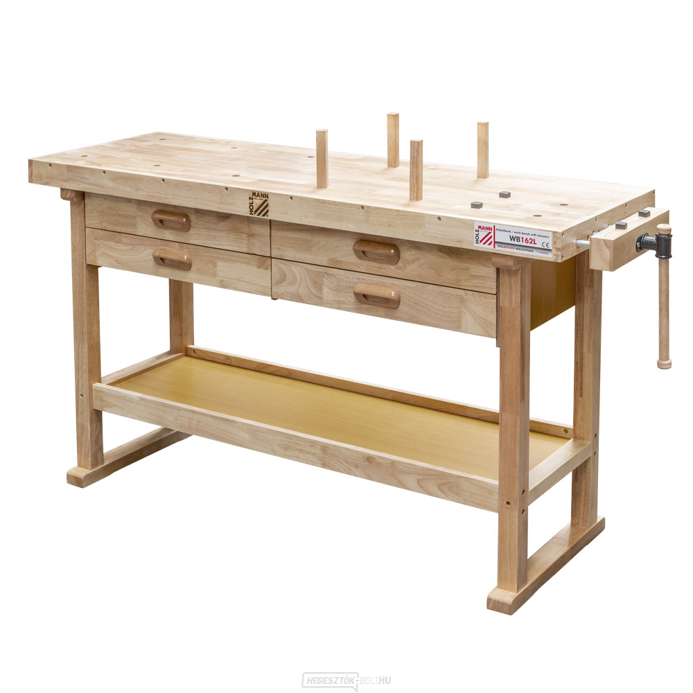 Holzmann Asztalosgyalu WB162L