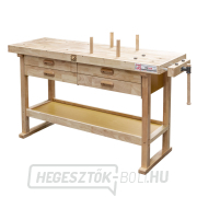 Holzmann Asztalosgyalu WB162L gallery main image