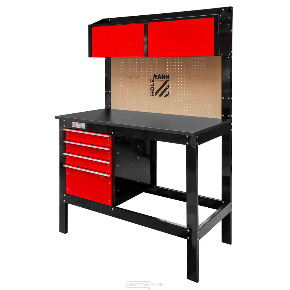 Holzmann Multifunkcionális műhelyasztal WT39