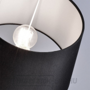 Solight asztali lámpa Milano Tripod, háromlábú, 56 cm, E27, fekete Előnézet 