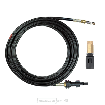 Műanyaghulladék-tisztító szerelvény - Mole 16 m Annovi Reverberi