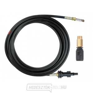 Műanyaghulladék-tisztító szerelvény - Mole 16 m Annovi Reverberi Műanyaghulladék-tisztító szerelvény - Mole 16 m Annovi Reverberi gallery main image