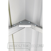 Ház GLOBEL 65 SILVER tetőablakkal náhled