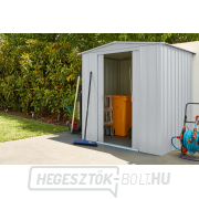 ház GLOBEL 1012 SILVER tetőablakkal Előnézet 