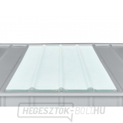 ház GLOBEL 1012 SILVER tetőablakkal Előnézet 