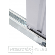 ház GLOBEL 1012 SILVER tetőablakkal náhled