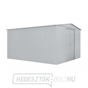 ház GLOBEL 1012 SILVER tetőablakkal gallery main image