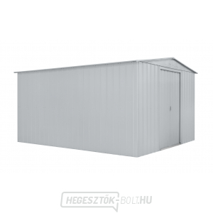 ház GLOBEL 1012 SILVER tetőablakkal gallery main image