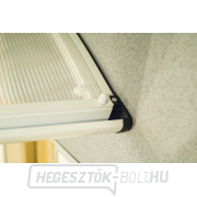 Baldachin az ajtó fölé LANITPLAST ARCUS 160/70 fehér náhled