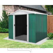 Kertes ház MAXTORE 86 GREEN  náhled