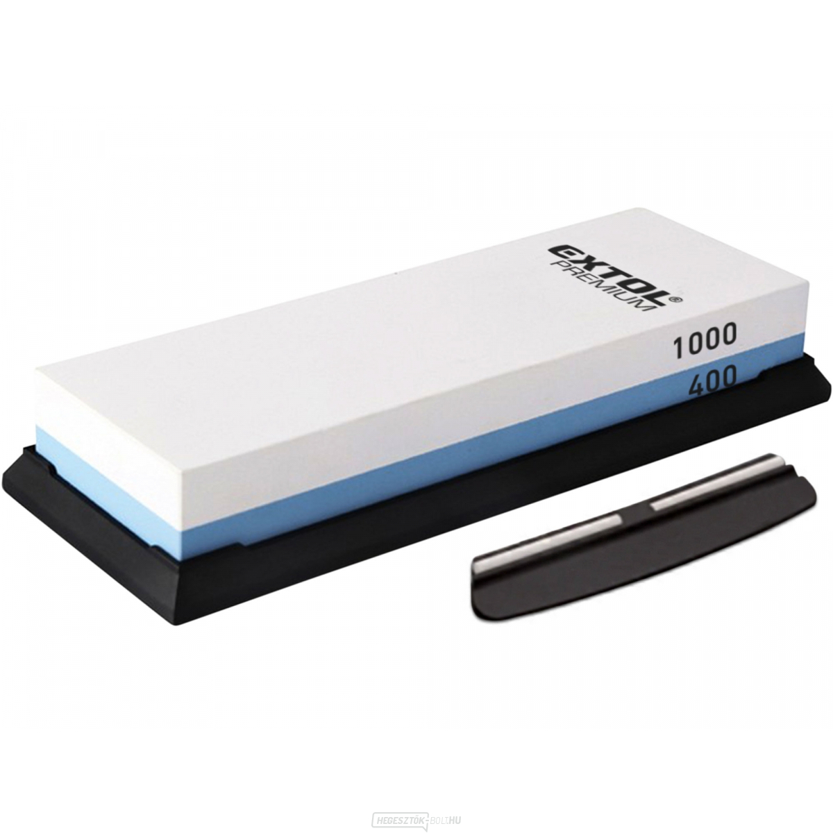 Késélező kőolaj, kétoldalas, P400/P1000 Késélező kőolaj, kétoldalas, P400/P1000 gallery main image