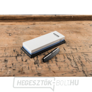 Késélező kőolaj, kétoldalas, P400/P1000 Késélező kőolaj, kétoldalas, P400/P1000 náhled