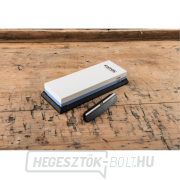 Késélező kőolaj, kétoldalas, P400/P1000 náhled