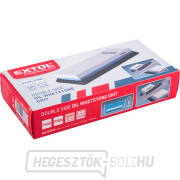 Késélező kőolaj, kétoldalas, P400/P1000 náhled