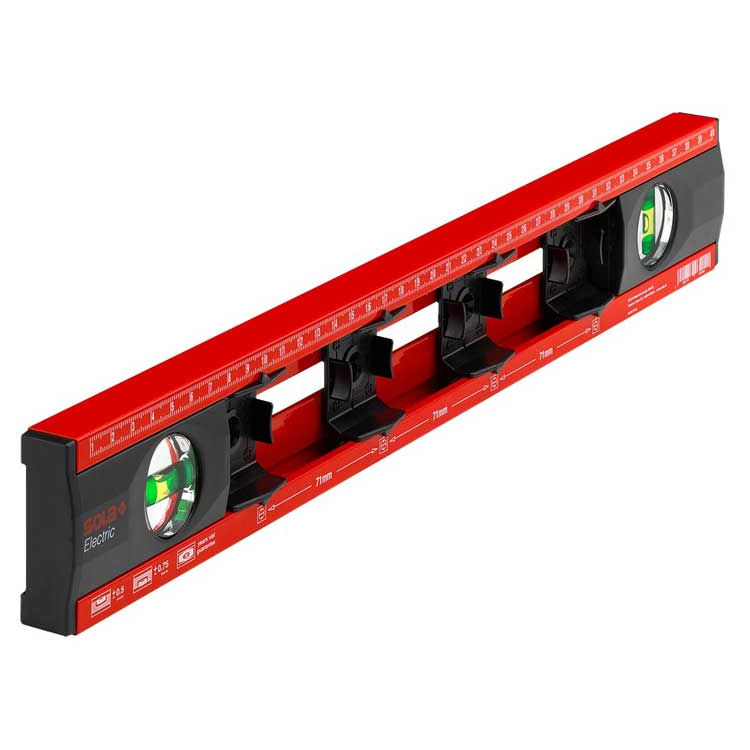SOLA - ELECTRIC - vízmérték 41cm