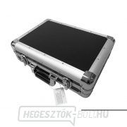 Bőrönd 450x320x140mm ALUMÁT, fekete tűzálló lemez Bőrönd 450x320x140mm ALUMÁT, fekete tűzálló lemez náhled