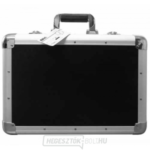 Bőrönd 450x320x140mm ALUMÁT, fekete tűzálló lemez Bőrönd 450x320x140mm ALUMÁT, fekete tűzálló lemez gallery main image