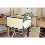 WOLFCRAFT - egykezes szorító EHZ PRO 100-915 Előnézet 