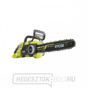 Ryobi RY36CSX35A-0 akkumulátoros 36 V-os láncfűrész (akkumulátor és töltő nélkül) gallery main image