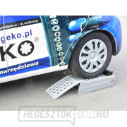 Felhajtó rámpák 2,2 t, összecsukható hordozható, 2 db-os készlet Felhajtó rámpák 2,2 t, összecsukható hordozható, 2 db-os készlet náhled