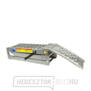 Összecsukható rámpák 2200 kg-ig 2 db (1) Előnézet 