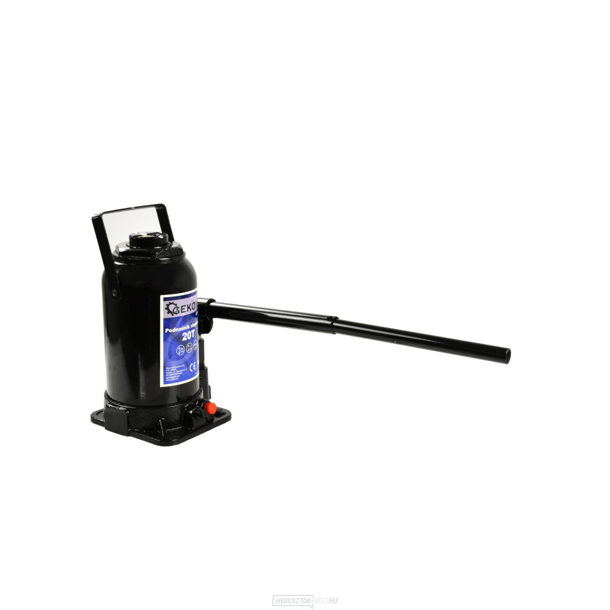 Hidraulikus emelő - dolly 20 t, lökethossz 235-450 mm