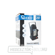 Hidraulikus oszlopemelő 20T