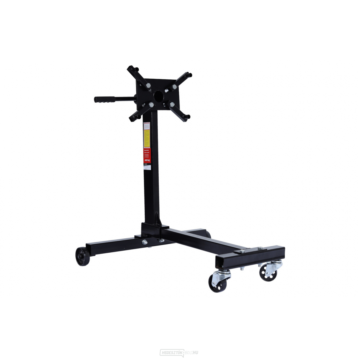 Motortartó - motorállvány, teherbírás 450 kg - QUATROS QS19309