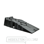 2 t-s rámpa, edzett műanyag, 2 darabos készlet Előnézet 