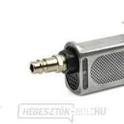 Pneumatikus szalagcsiszoló, keskeny szalag 10x330 mm Pneumatikus szalagcsiszoló, keskeny szalag 10x330 mm náhled