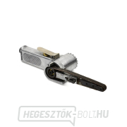 Pneumatikus szalagcsiszoló, keskeny szalaggal, 10x330 mm Előnézet 