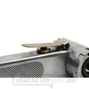 Pneumatikus szalagcsiszoló, keskeny szalaggal, 10x330 mm Előnézet 