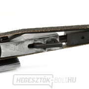 Pneumatikus szalagcsiszoló, keskeny szalaggal, 10x330 mm náhled