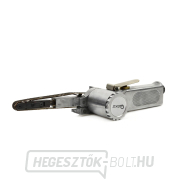 Pneumatikus szalagcsiszoló, keskeny szalag 10x330 mm Pneumatikus szalagcsiszoló, keskeny szalag 10x330 mm gallery main image