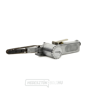 Pneumatikus szalagcsiszoló, keskeny szalag 10x330 mm Pneumatikus szalagcsiszoló, keskeny szalag 10x330 mm gallery main image