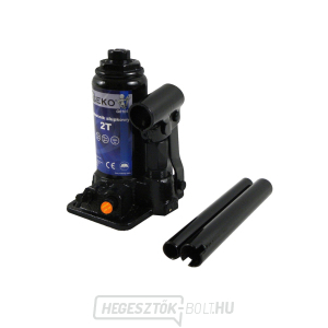 Hidraulikus emelő - baba 2 t, löket 148-278 mm Hidraulikus emelő - baba 2 t, löket 148-278 mm gallery main image