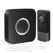 Vezeték nélküli kapucsengő Geti GWD 307B akkumulátorral Vezeték nélküli kapucsengő Geti GWD 307B akkumulátorral náhled