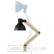 Asztali lámpa Geti GTL102B fekete náhled