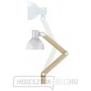 Asztali lámpa Geti GTL102W fehér náhled