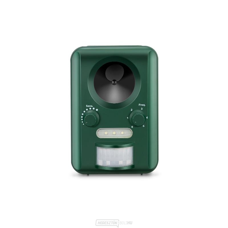 GETI GPR150 napelemes kártevőriasztó