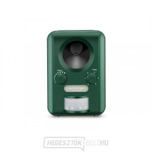 GETI GPR150 napelemes kártevőriasztó GETI GPR150 napelemes kártevőriasztó gallery main image