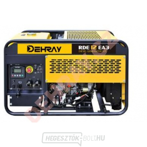 Erőmű Dehray RDE12EA3 gallery main image