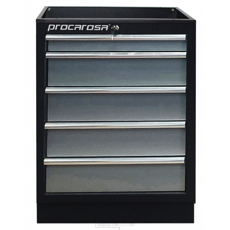 Műhelyszekrény Procarosa PROFI TGC-1305 Szín: Szürke