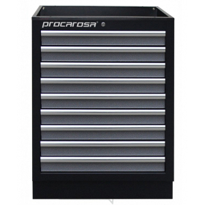 Szerszámos szekrény Procarosa PROFI TGC-1309 Szín: Szürke Szerszámos szekrény Procarosa PROFI TGC-1309 Szín: Szürke gallery main image